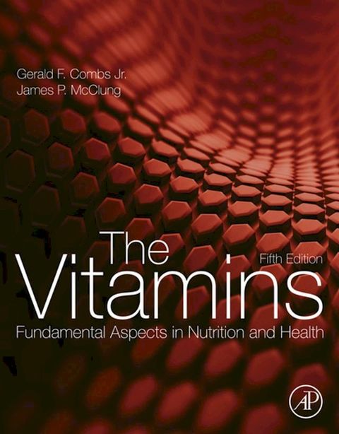 The Vitamins(Kobo/電子書)