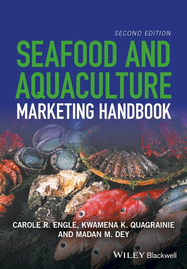  Seafood and Aquaculture Marketing Handbook(Kobo/電子書)