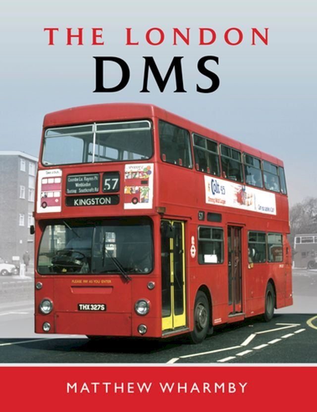  The London DMS(Kobo/電子書)