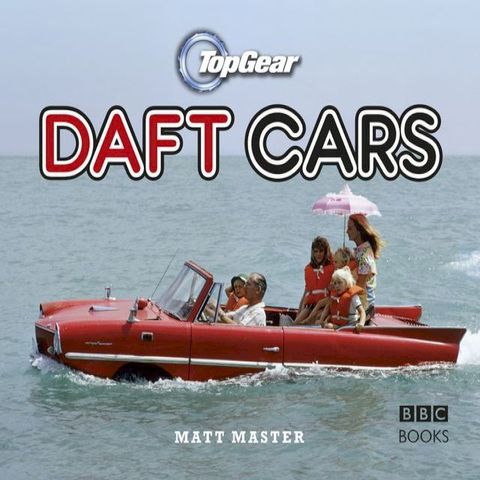 Top Gear: Daft Cars(Kobo/電子書)