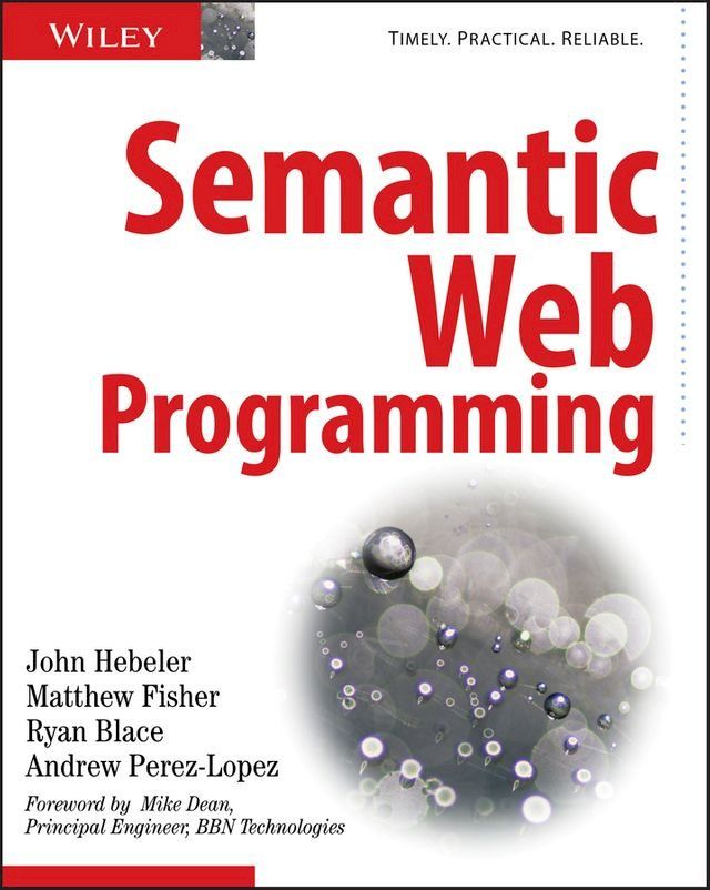  Semantic Web Programming(Kobo/電子書)