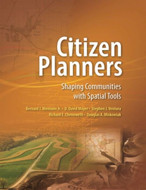 Citizen Planners(Kobo/電子書)