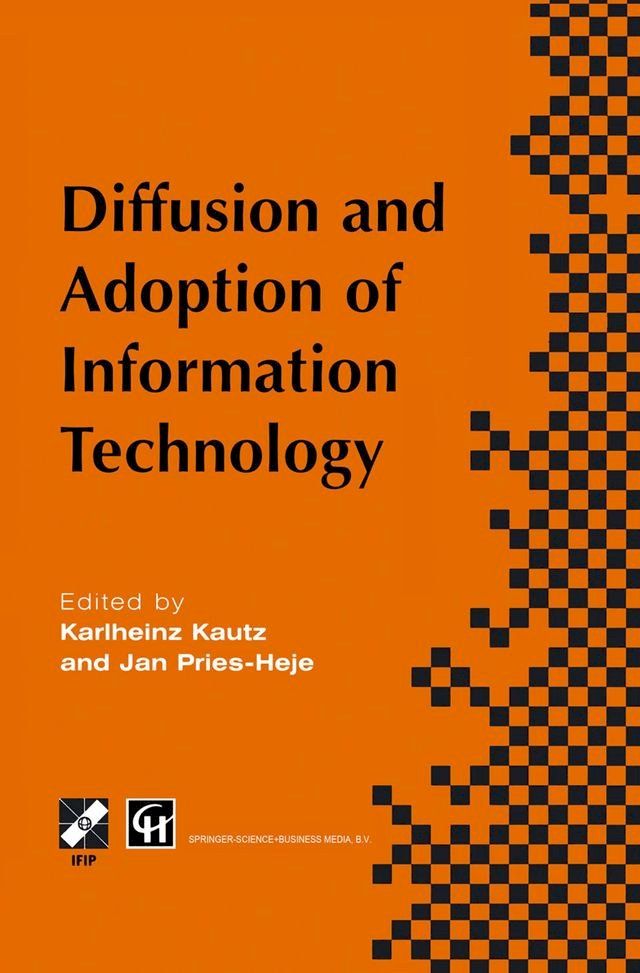  Diffusion and Adoption of Information Technology(Kobo/電子書)