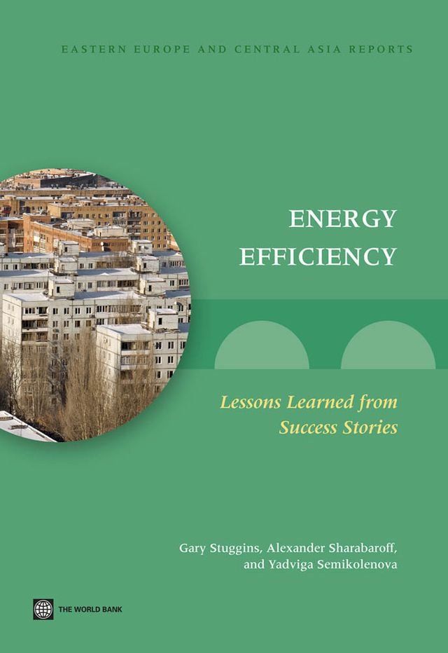  Energy Efficiency(Kobo/電子書)