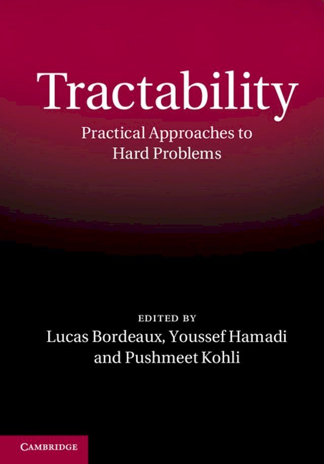  Tractability(Kobo/電子書)