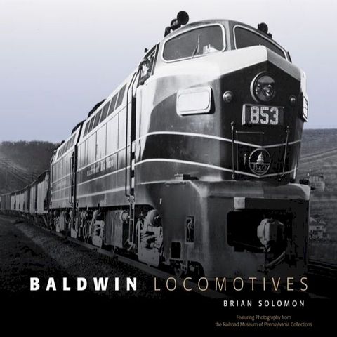 Baldwin Locomotives(Kobo/電子書)