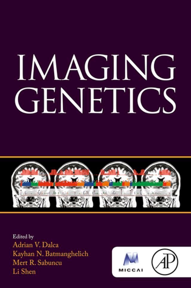  Imaging Genetics(Kobo/電子書)