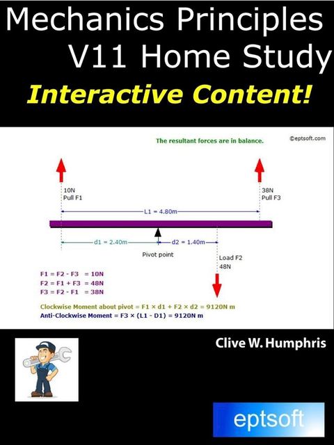 Mechanics Principles V11 Home Study(Kobo/電子書)