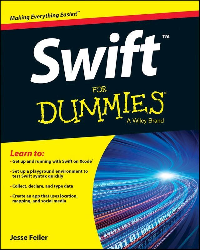  Swift For Dummies(Kobo/電子書)