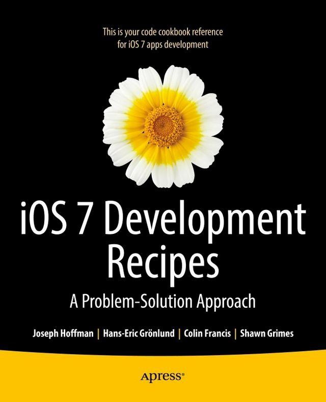  iOS 7 Development Recipes(Kobo/電子書)