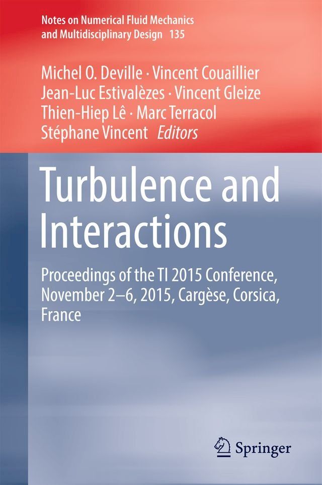  Turbulence and Interactions(Kobo/電子書)