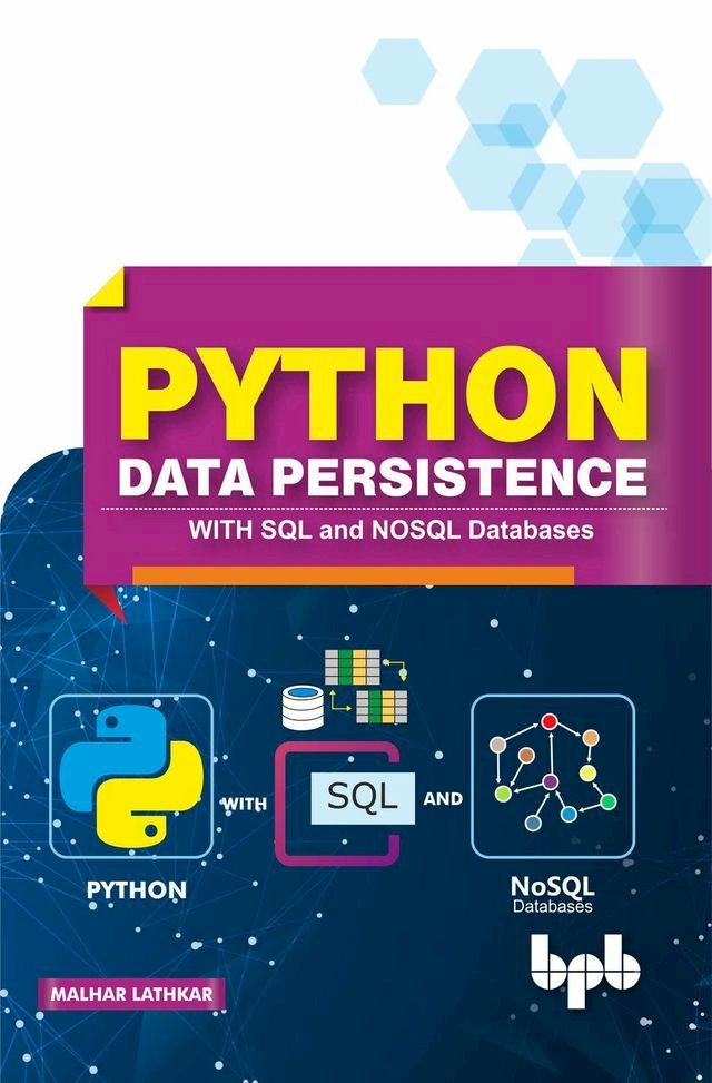  Python Data Persistence(Kobo/電子書)