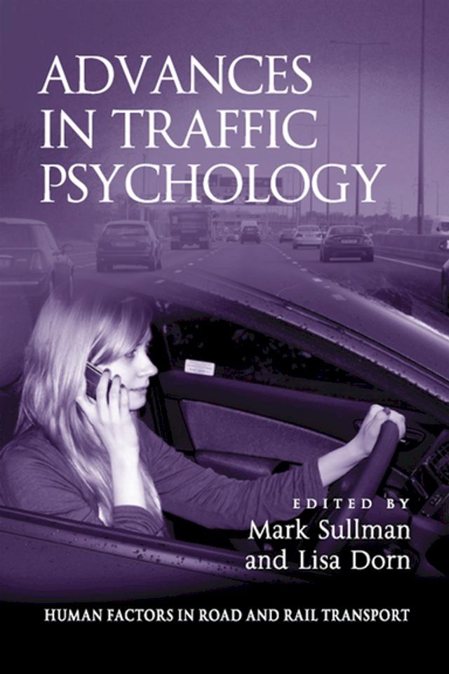  Advances in Traffic Psychology(Kobo/電子書)