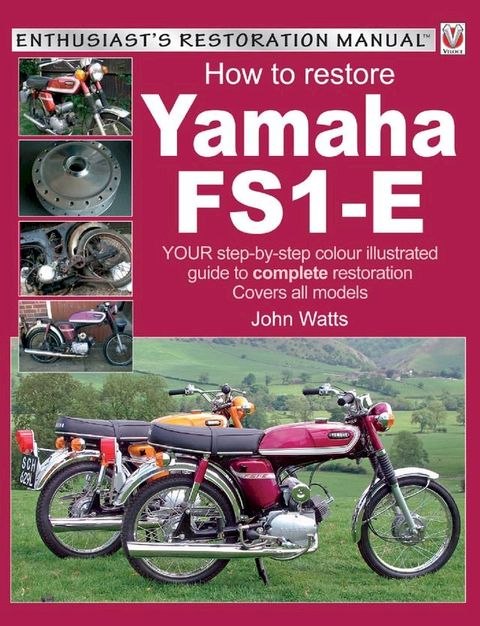 Yamaha FS1-E, How to Restore(Kobo/電子書)