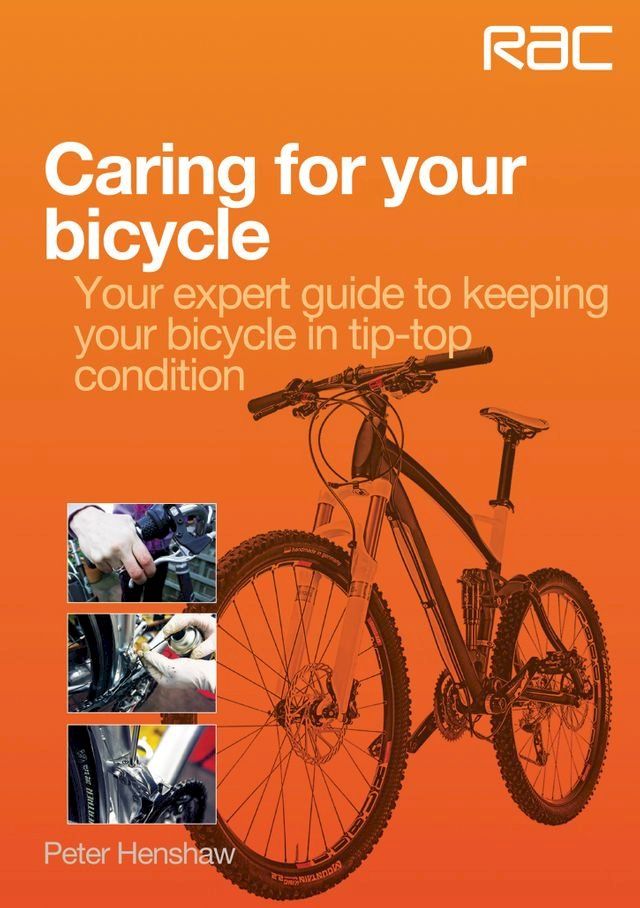  Caring for your bicycle(Kobo/電子書)