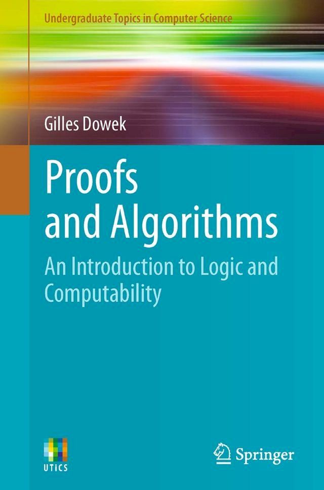  Proofs and Algorithms(Kobo/電子書)