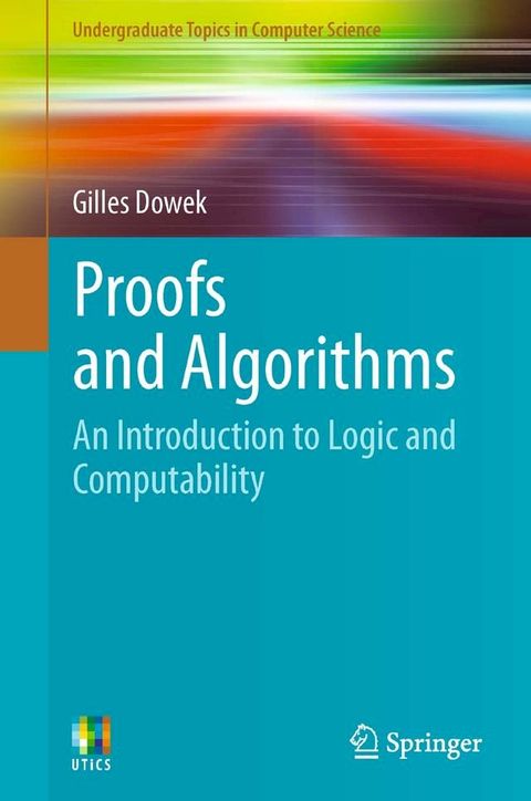 Proofs and Algorithms(Kobo/電子書)