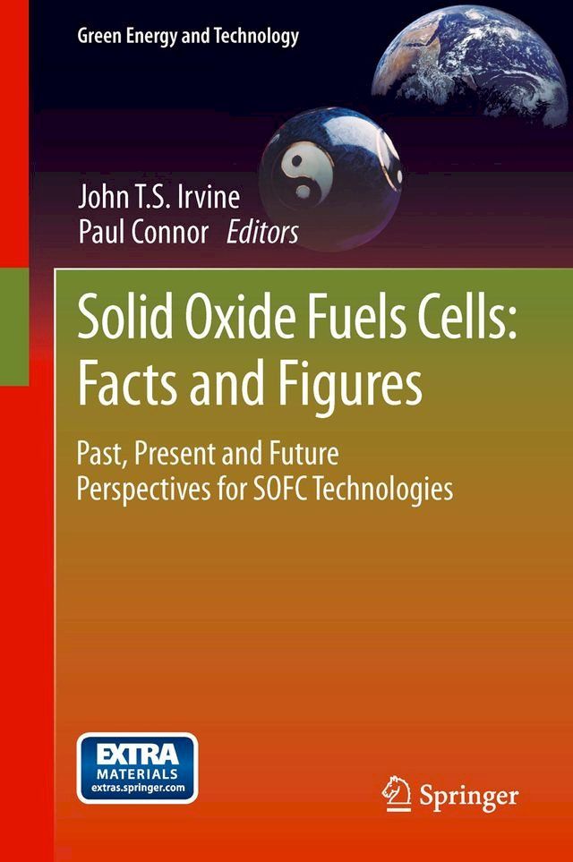  Solid Oxide Fuels Cells: Facts and Figures(Kobo/電子書)