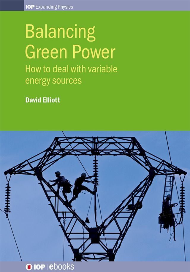  Balancing Green Power(Kobo/電子書)