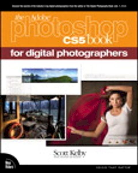 The Adobe Photoshop CS5 Book for Digital Photographers(Kobo/電子書)