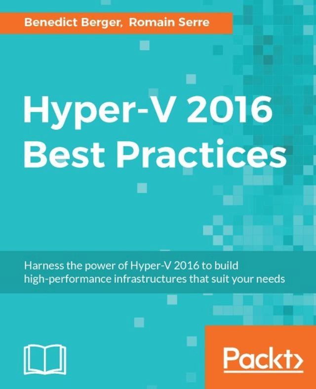  Hyper-V 2016 Best Practices(Kobo/電子書)