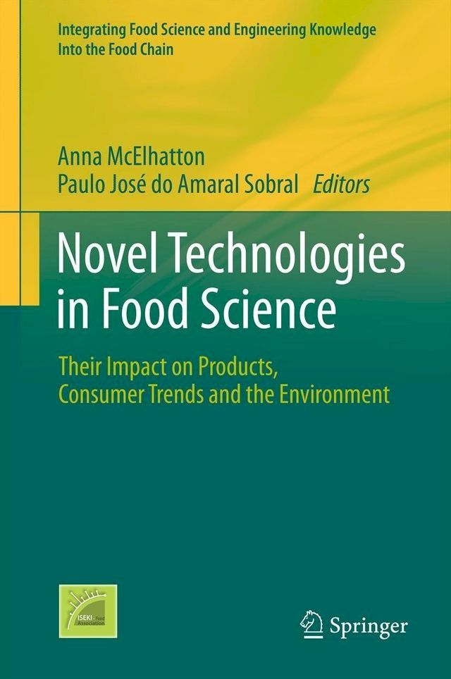  Novel Technologies in Food Science(Kobo/電子書)