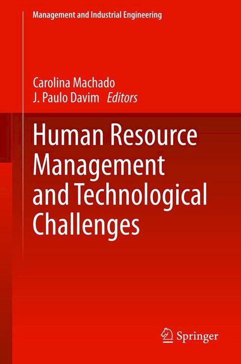 Human Resource Management and Technological Challenges(Kobo/電子書)