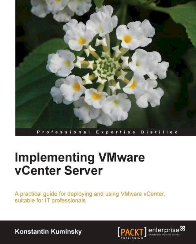  Implementing VMware vCenter Server(Kobo/電子書)