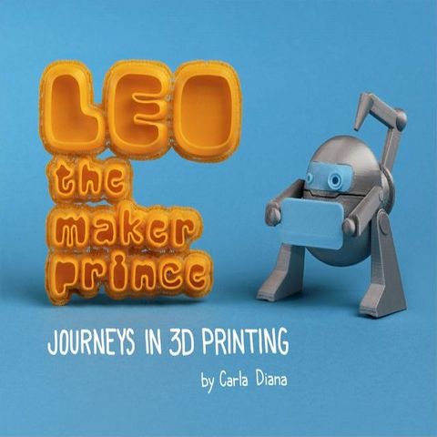 LEO the Maker Prince(Kobo/電子書)