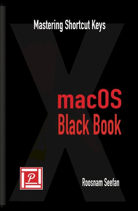 macOS Black Book(Kobo/電子書)