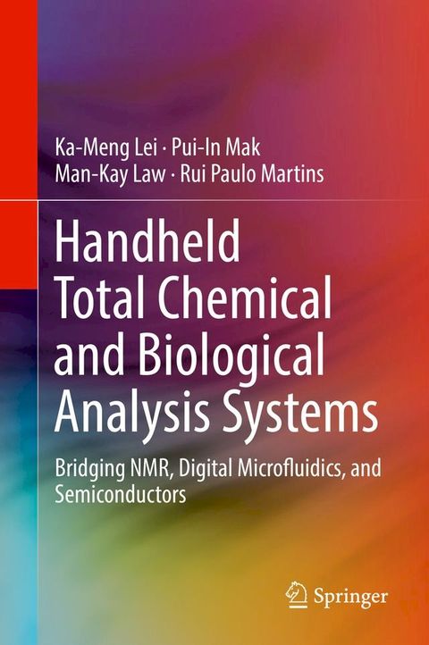 Handheld Total Chemical and Biological Analysis Systems(Kobo/電子書)