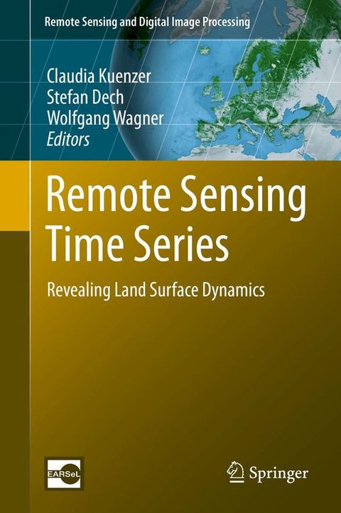 Remote Sensing Time Series(Kobo/電子書)