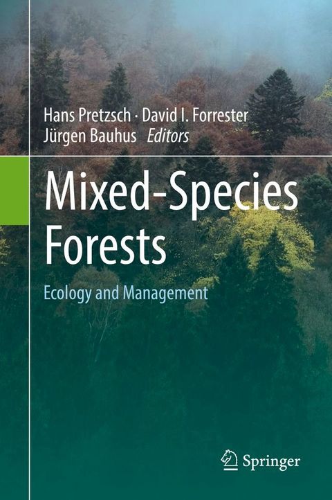 Mixed-Species Forests(Kobo/電子書)