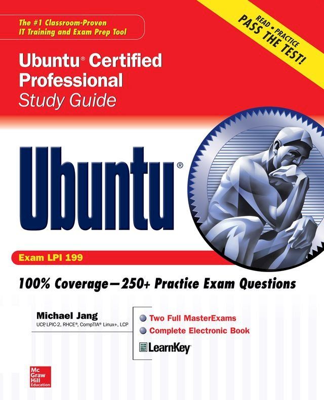  Ubuntu Certified Professional Study Guide (Exam LPI 199)(Kobo/電子書)