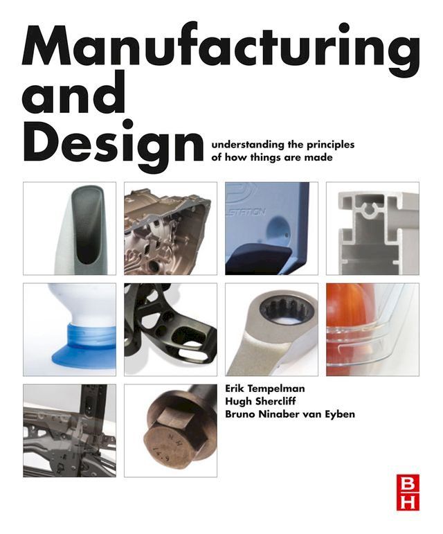  Manufacturing and Design(Kobo/電子書)