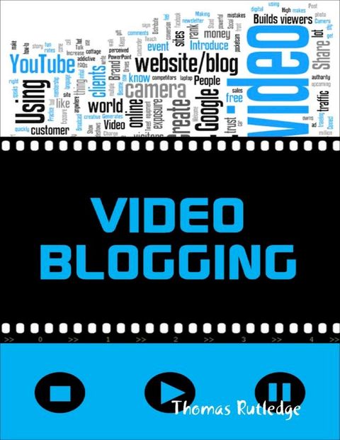 Video Blogging(Kobo/電子書)