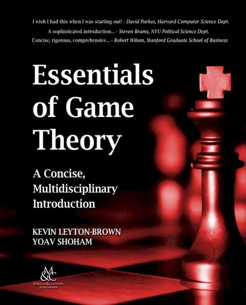 Essentials of Game Theory(Kobo/電子書)