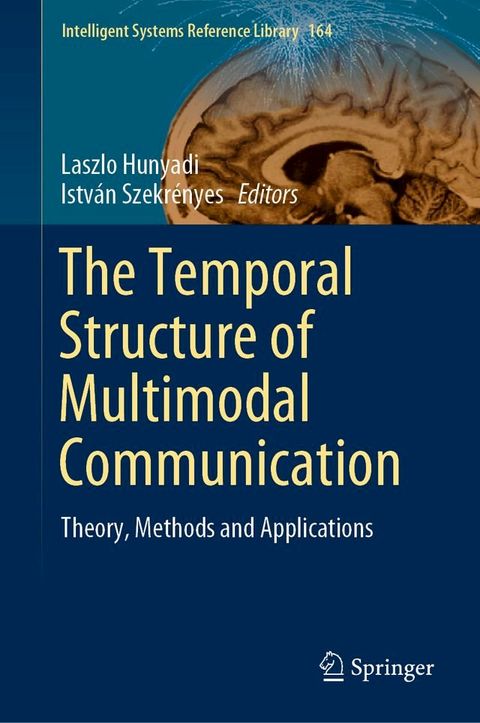 The Temporal Structure of Multimodal Communication(Kobo/電子書)