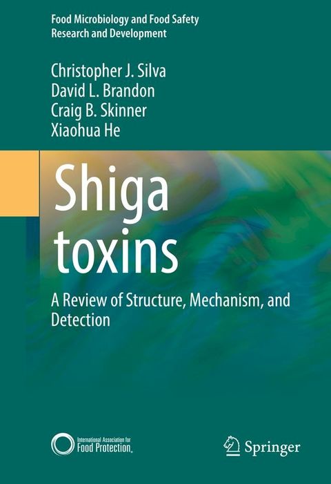 Shiga toxins(Kobo/電子書)