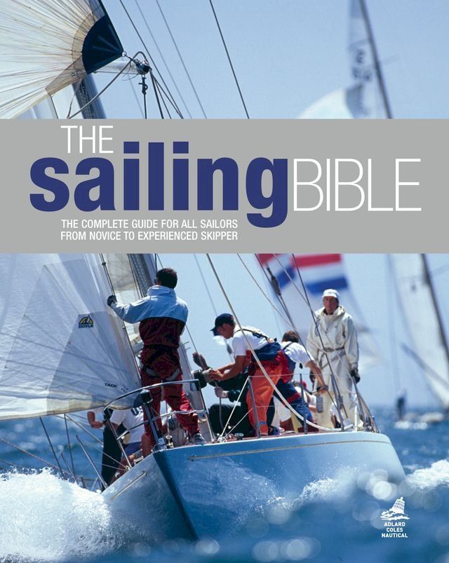  The Sailing Bible(Kobo/電子書)