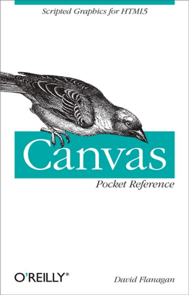  Canvas Pocket Reference(Kobo/電子書)