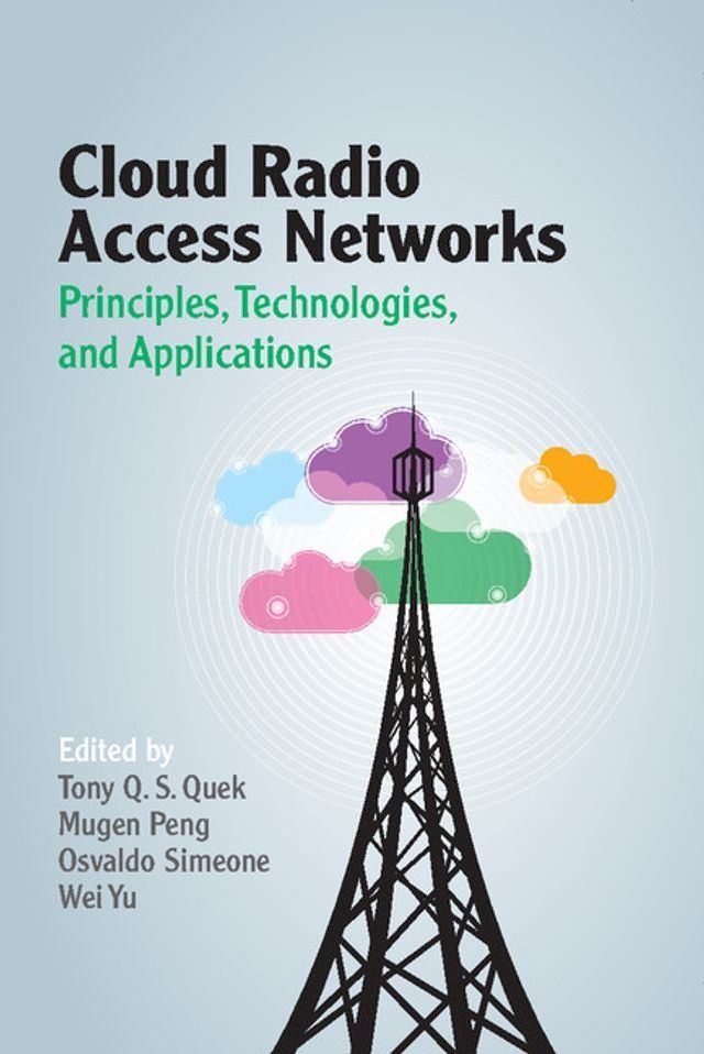  Cloud Radio Access Networks(Kobo/電子書)