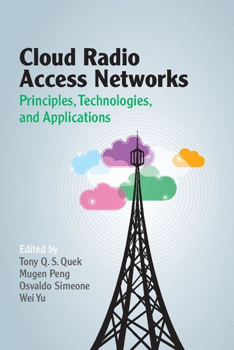 Cloud Radio Access Networks(Kobo/電子書)