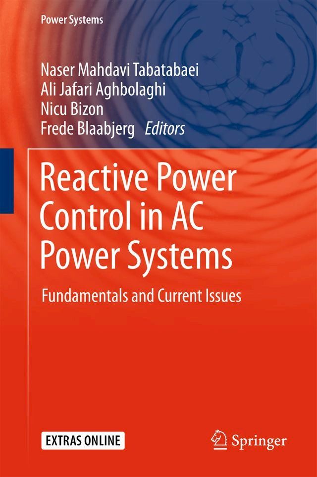  Reactive Power Control in AC Power Systems(Kobo/電子書)