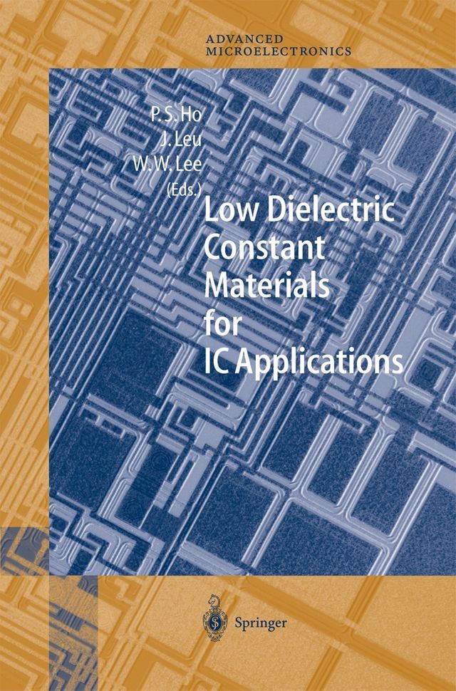  Low Dielectric Constant Materials for IC Applications(Kobo/電子書)