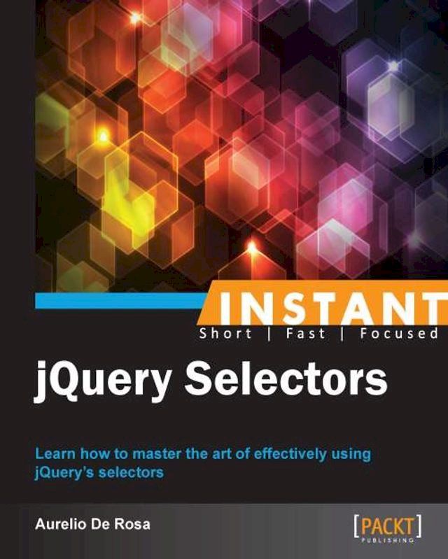  Instant jQuery Selectors(Kobo/電子書)