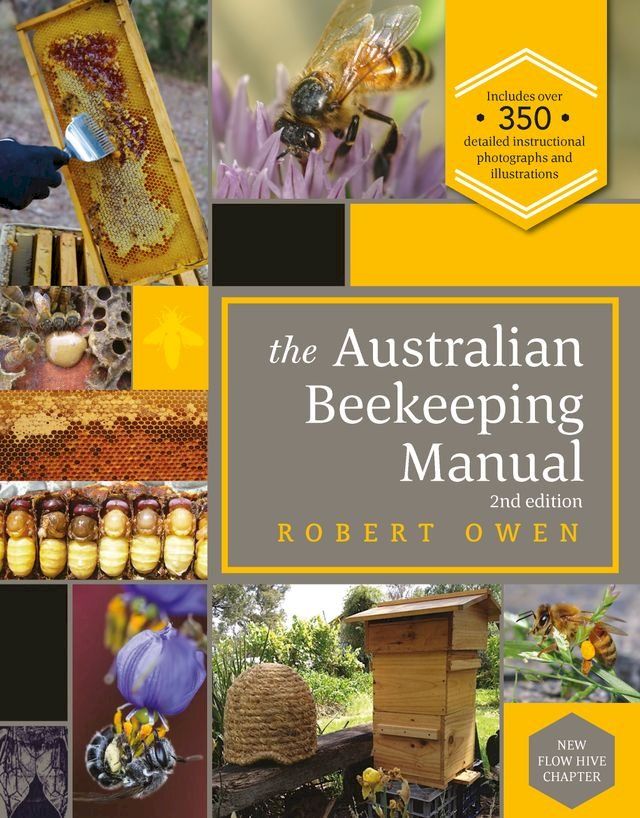  The Australian Beekeeping Manual(Kobo/電子書)