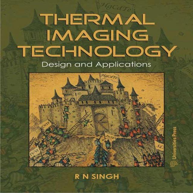  Thermal Imaging Technology(Kobo/電子書)