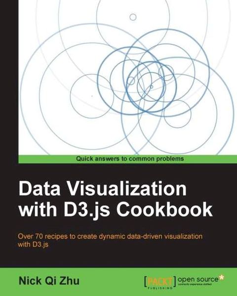 Data Visualization with D3.js Cookbook(Kobo/電子書)