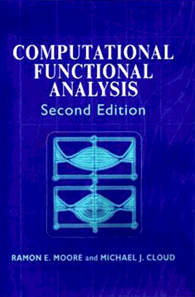  Computational Functional Analysis(Kobo/電子書)